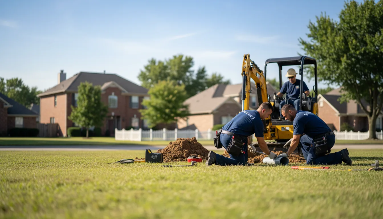 Water Heater Repair in Bowling Green, MO near me